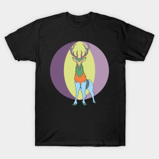 Worthy Deer T-Shirt